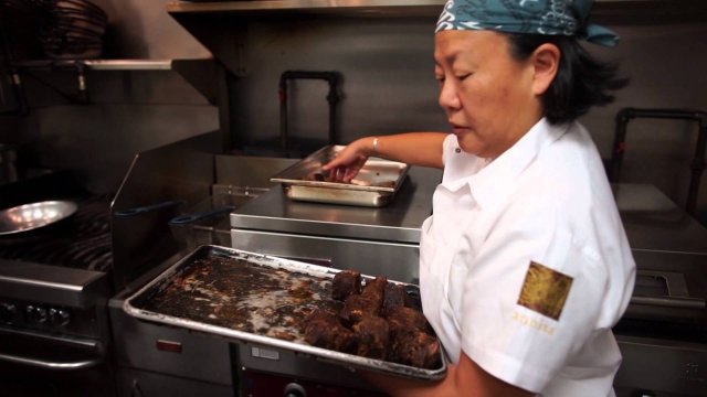 Watch East of Main Street: Chef Anita Lo Online