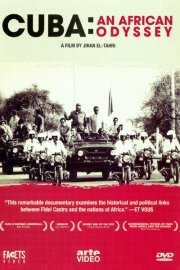 Cuba: An African Odyssey poster