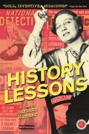 History Lessons poster