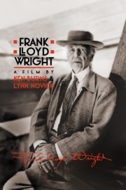 Frank Lloyd Wright poster