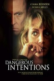 Dangerous Intentions poster