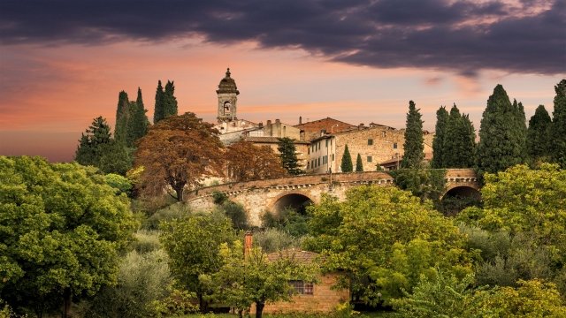 Watch Culinary Travels Tuscan Travels Online