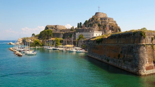 Watch Cities of the World Corfu Greece Online