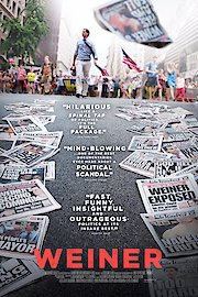 Weiner poster