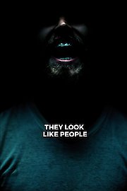 They Look Like People poster