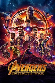Avengers: Infinity War poster