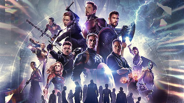 Watch Avengers: Endgame Online