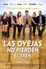 Les ovejas no pierden el tren poster
