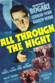 All Through the Night poster