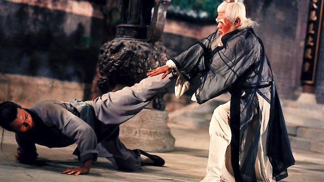 Watch Executioners from Shaolin Online