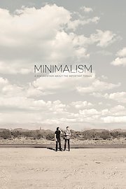 Minimalism: A Documentary About The Important Things
