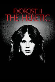Exorcist II: The Heretic poster
