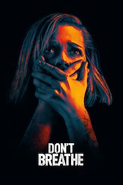Don't Breathe poster