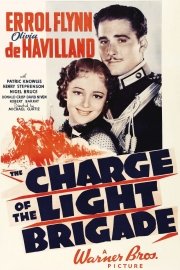 The Charge of the Light Brigade poster