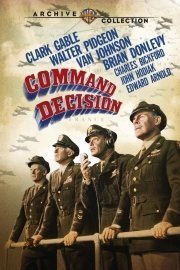 Command Decision poster