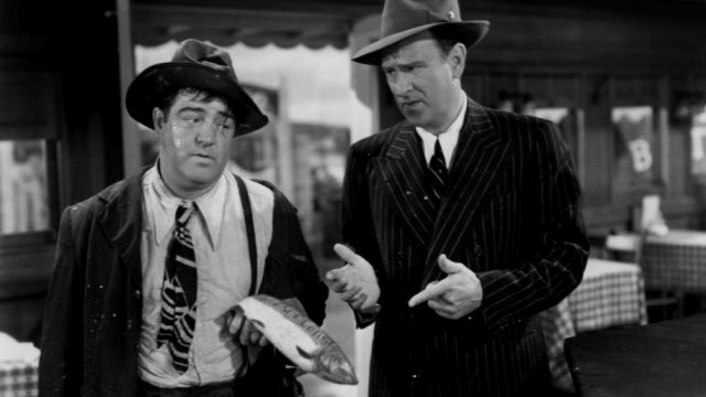 Watch Abbott and Costello in Hollywood Online