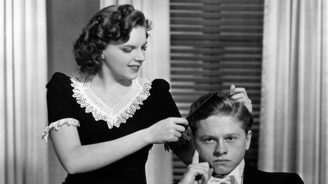 Watch Andy Hardy Meets Debutante Online