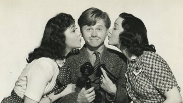 Watch Andy Hardy's Private Secretary Online