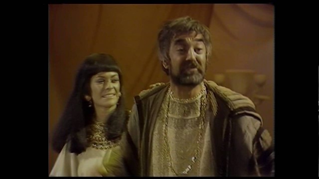 Watch Antony and Cleopatra Online