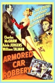 Armored Car Robbery poster