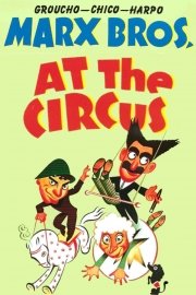 At the Circus poster