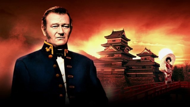 Watch The Barbarian and the Geisha Online