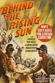 Behind the Rising Sun