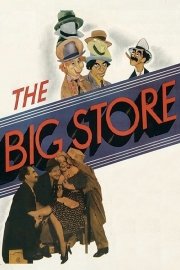 The Big Store poster