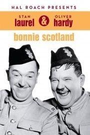 Bonnie Scotland poster