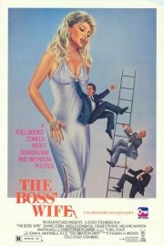 The Boss' Wife poster