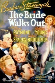 The Bride Walks Out poster