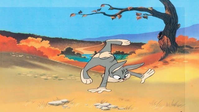 Watch Bugs Bunny's Bustin' Out All Over Online