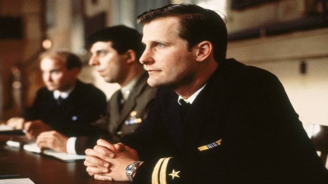 Watch The Caine Mutiny Court-Martial Online