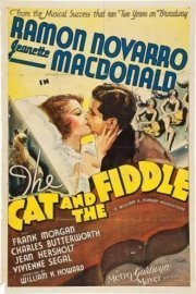 The Cat and the Fiddle poster