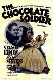 The Chocolate Soldier poster