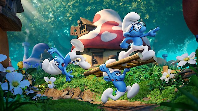 Watch Smurfs: The Lost Village Online