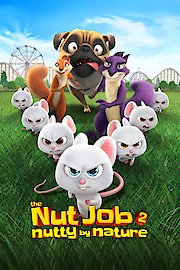 The Nut Job 2 poster