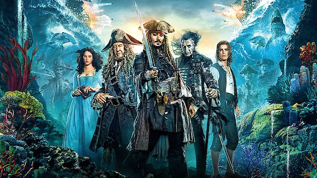 Watch Pirates of the Caribbean: Dead Men Tell No Tales Online