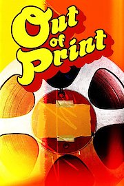 Out Of Print poster