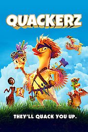 Quackerz poster