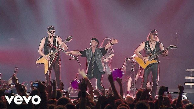 Watch Scorpions: Forever and a Day Online
