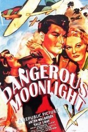 Dangerous Moonlight poster