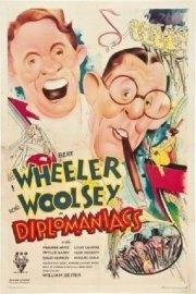 Diplomaniacs poster