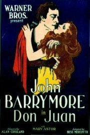 Don Juan poster