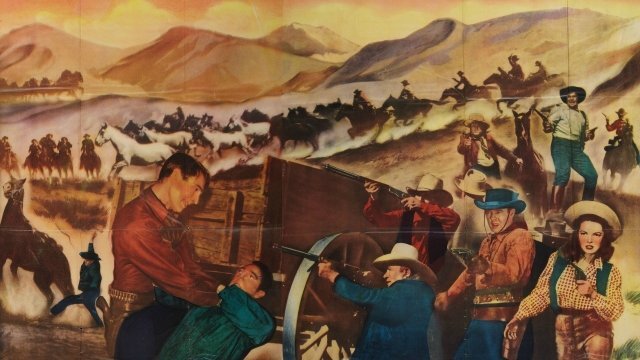 Watch The Doolins of Oklahoma Online