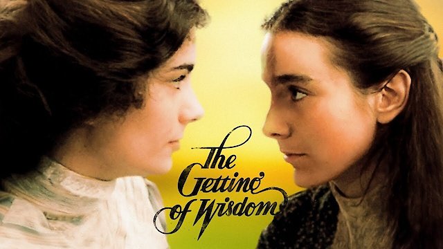 Watch The Getting of Wisdom Online