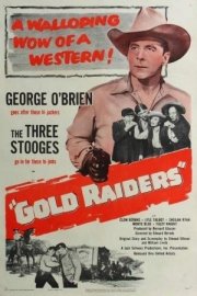The Gold Raiders poster