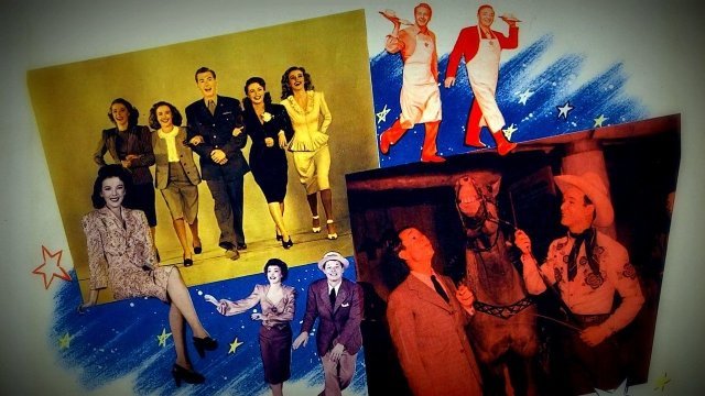 Watch Hollywood Canteen Online