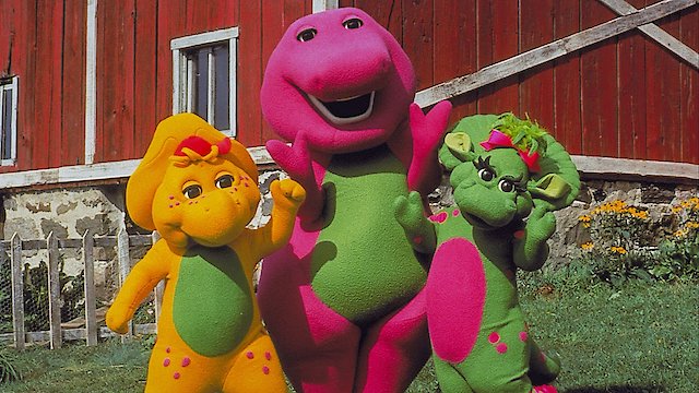 Watch Barney's Great Adventure: The Movie Online