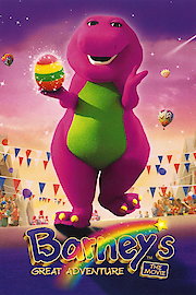 Barney's Great Adventure: The Movie poster